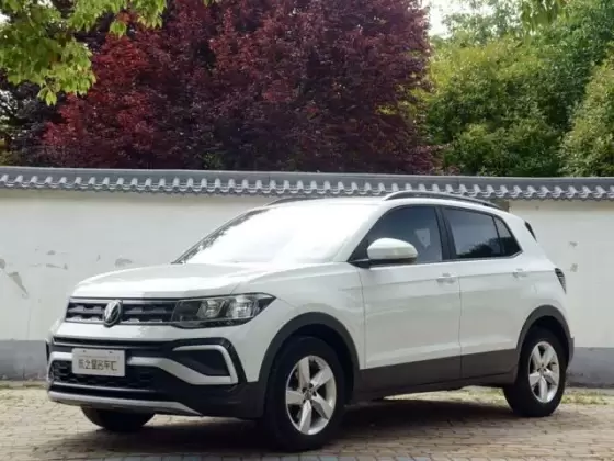 2025 Volkswagen T-Cross
