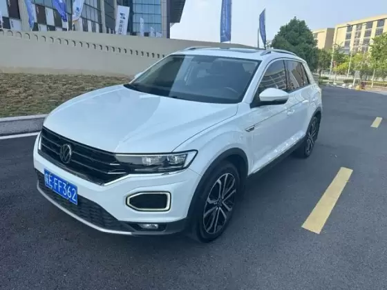 2021 Volkswagen T-Roc