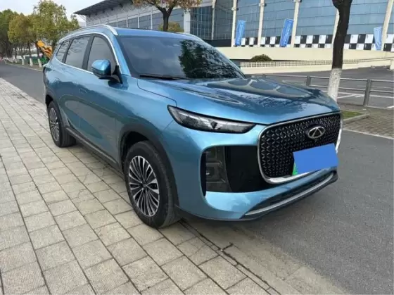 Chery Tiggo 8 Plus