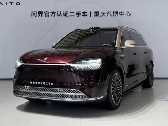 2025 AITO M9