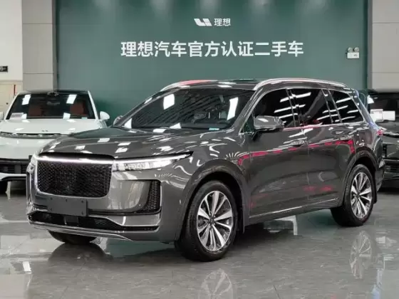 Li Auto ONE