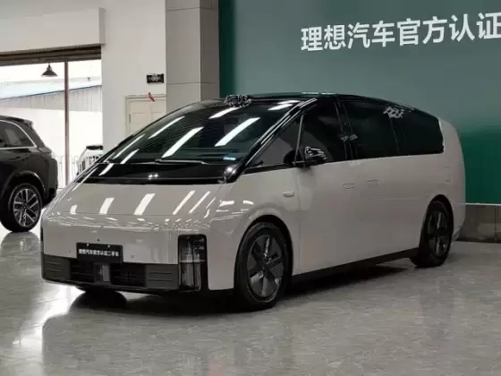 Li Auto MEGA