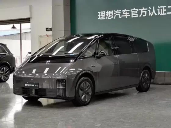 Li Auto MEGA