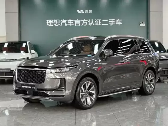 Li Auto ONE