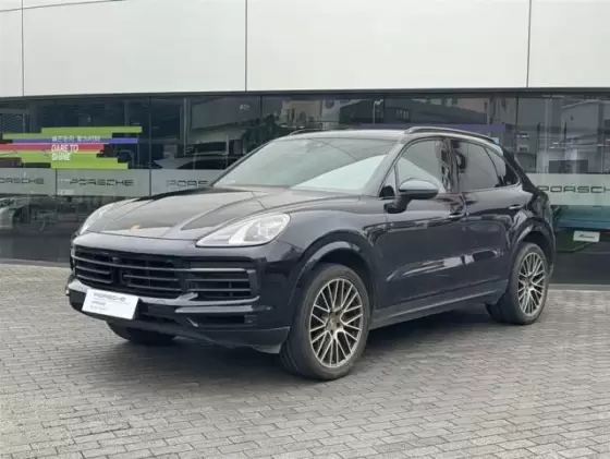2023 Porsche Cayenne