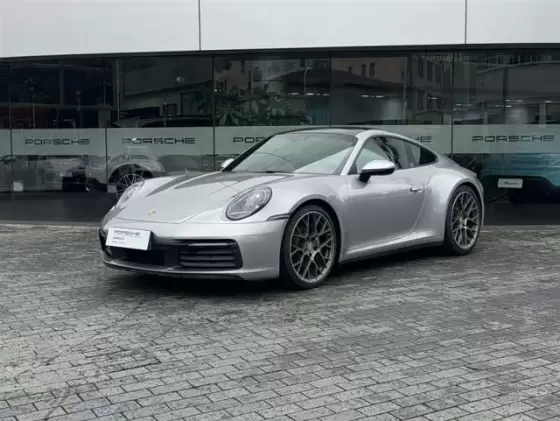 2021 Porsche 911