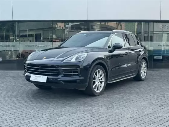 2022 Porsche Cayenne