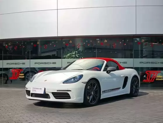 2023 Porsche 718