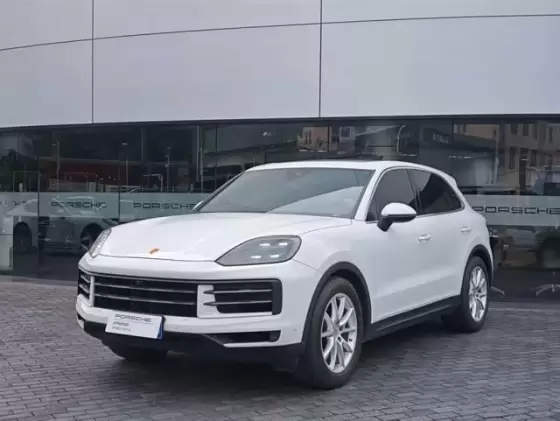 2024 Porsche Cayenne