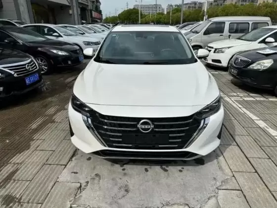 2024 Nissan Sylphy