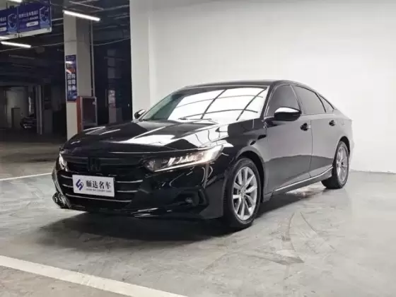 2022 Honda Accord