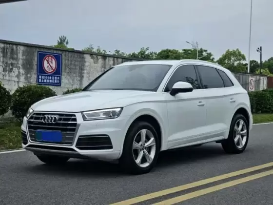 2020 Audi Q5L