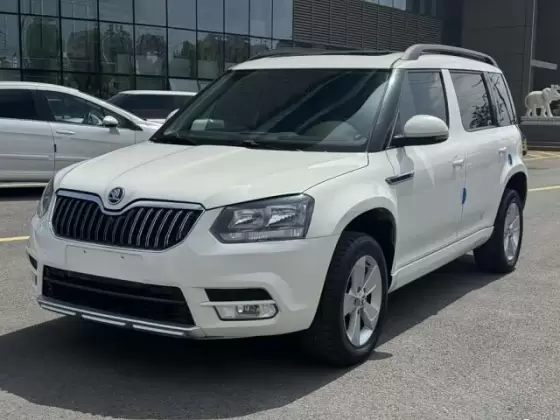 2018 Skoda Yeti