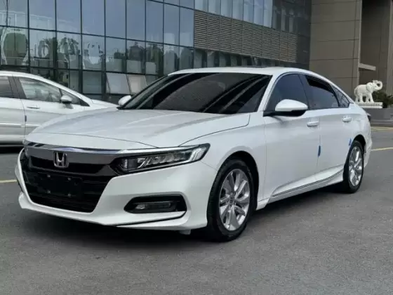 2021 Honda Accord