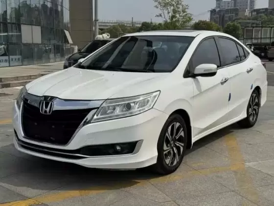 2018 Honda Crider