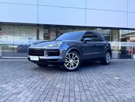 2024 Porsche Cayenne