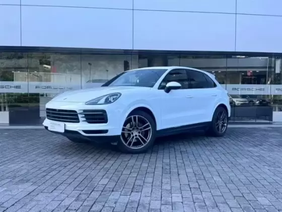 2022 Porsche Cayenne