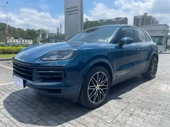 2024 Porsche Cayenne