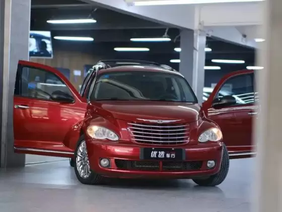 2009 Chrysler PT Cruiser