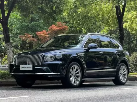 Bentley Bentayga