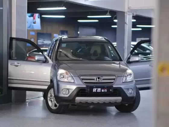 2006 Honda CR-V
