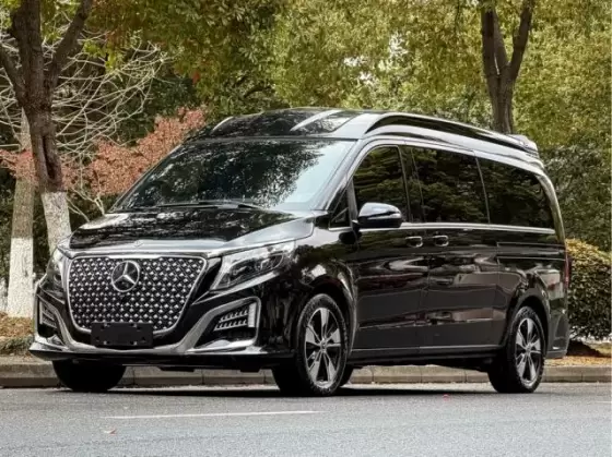 2024 Mercedes-Benz V-Class