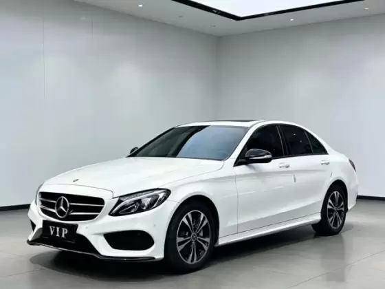 2018 Mercedes-Benz C 200 Sport