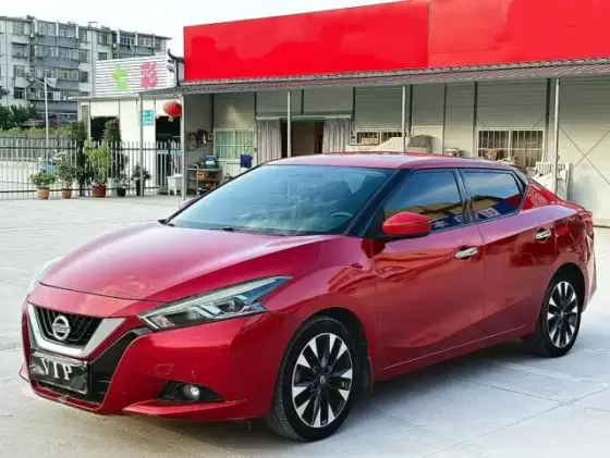 2016 Nissan Bluebird