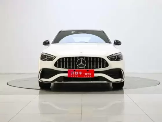 2023 Mercedes-Benz C-Class