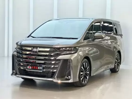2023 Toyota Toyota Vellfire