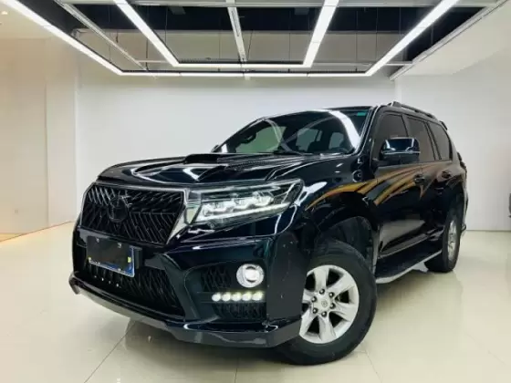 2010 Toyota Toyota Prado