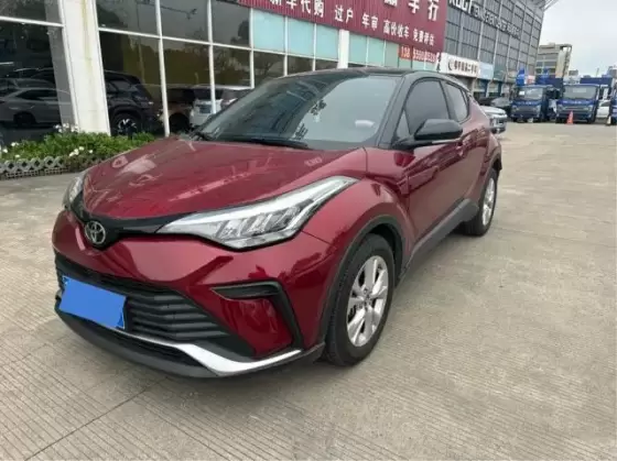 2022 Toyota Toyota IZOA