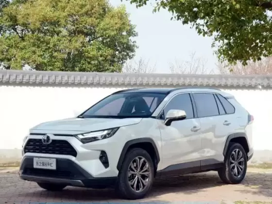 2024 Toyota Toyota RAV4