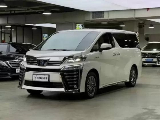 2022 Toyota Toyota Vellfire