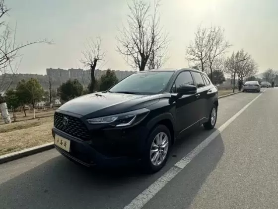 2025 Toyota Toyota Corolla Cross