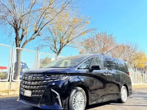Toyota Toyota Alphard