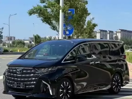 Toyota Toyota Alphard