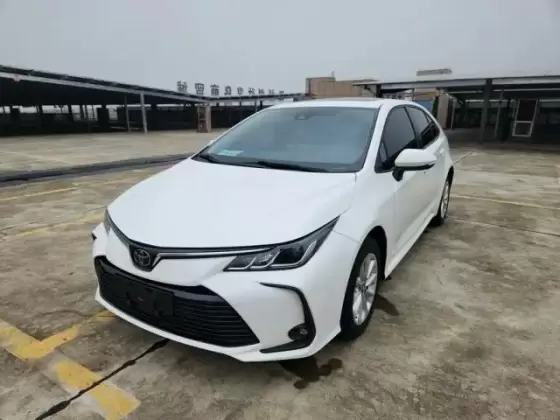 2020 Toyota Toyota Corolla 1.2T