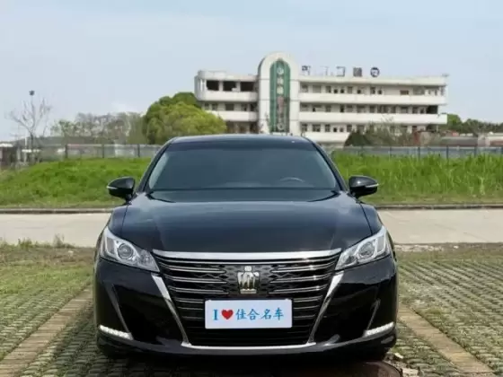 2019 Toyota Toyota Crown