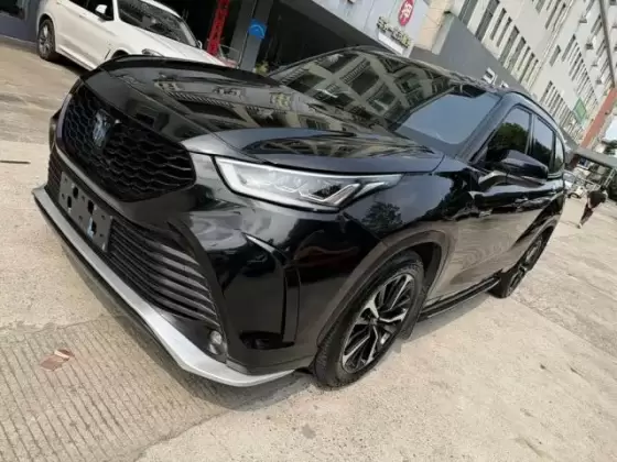 2022 Toyota Toyota Crown Kluger