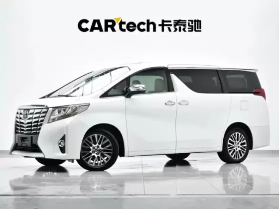 2017 Toyota Toyota Alphard