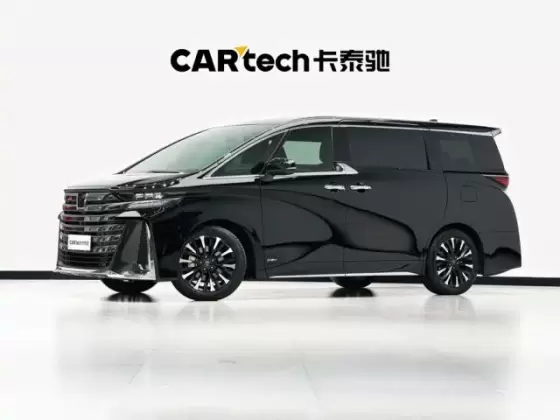 2024 Toyota Toyota Vellfire