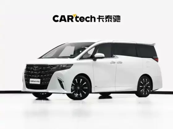 2025 Toyota Toyota Alphard