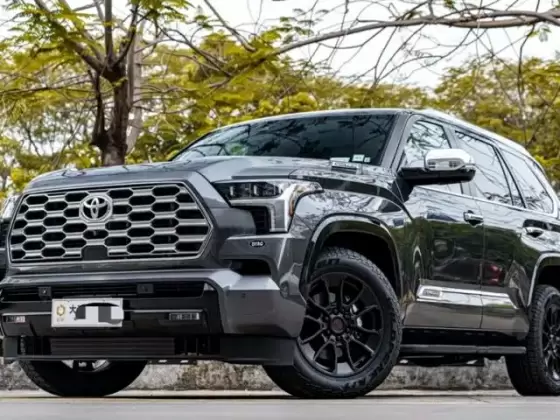 Toyota Toyota Sequoia