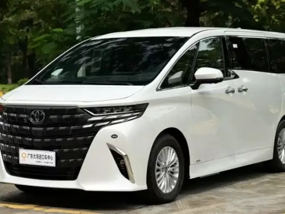 Toyota Toyota Alphard