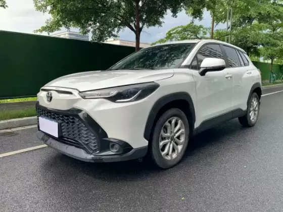 2025 Toyota Toyota Frontlander