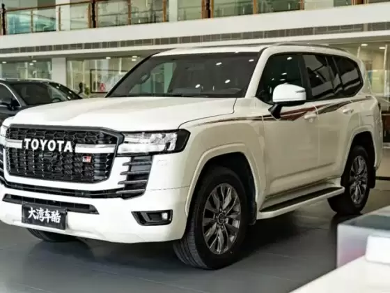 2024 Toyota Toyota Land Cruiser
