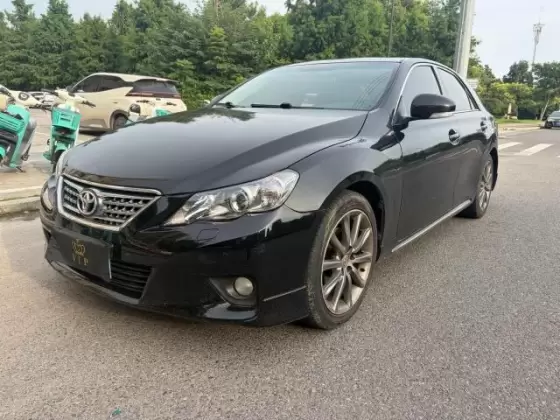 2010 Toyota Toyota 2010 Reiz 2.5V Style Elite Edition