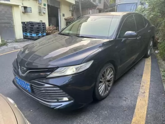 2019 Toyota Toyota 2019 Camry 2.5G Luxury Edition