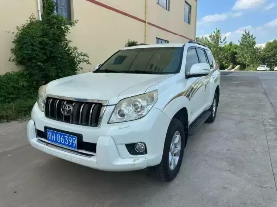 2009 Toyota Toyota Prado (Imported) 2009 Prado 2.7 Middle East version